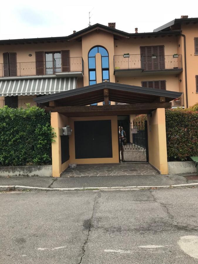 B&B Margherita Villongo SantʼAlessandro Εξωτερικό φωτογραφία